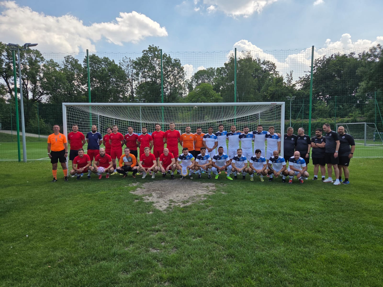 Football Meeting